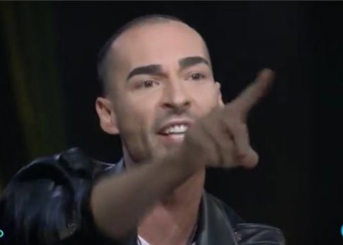 Miguel de Gran Hermano por Twitter Gran Hermano