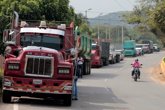 Foto: Venezuela extiende el cierre de la frontera con Colombia y Brasil otras 72 horas