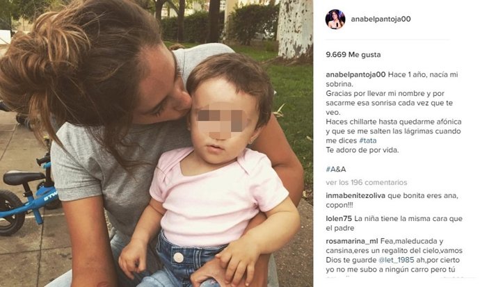 INSTAGRAM ANABEL PANTOJA