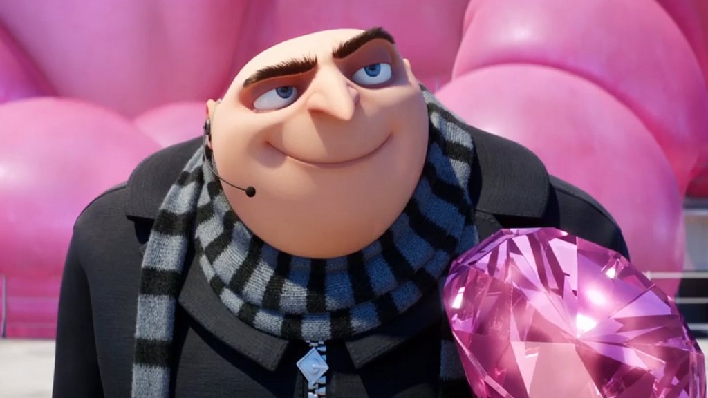 Nuevo Tráiler De Gru 3 Mi Villano Favorito