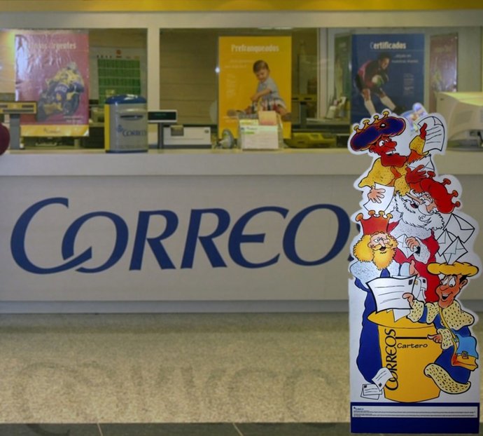 Imagen de un bozón de Reyes Magos