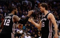 Pau Gasol vence de nuevo a domicilio
