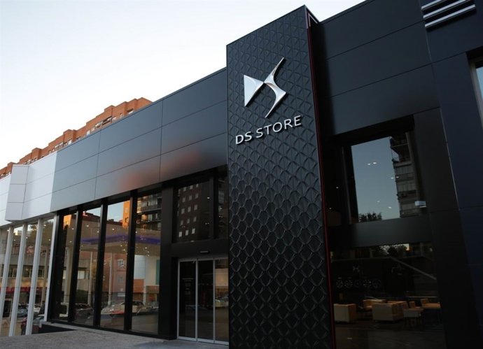DS Store en Madrid