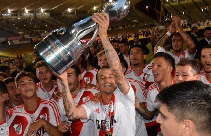 River Plate, campeón de la Copa Argentina