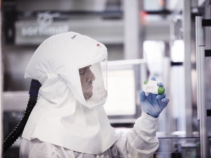 Investigación, Almirall