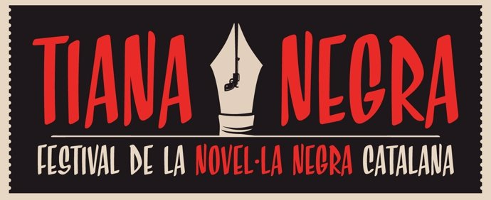 Cartel de la segunda edición del Festival Tiana Negra