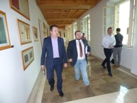 C's aborda hoy los presupuestos con Ruiz y Oria y mañana con De la Sierra 