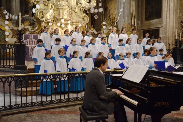 Concierto de navidad de Sa Nostra