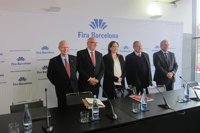 Fira de Barcelona bate récord con ingresos de 165,1 millones en 2016