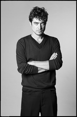 Ricardo Scamarcio, Premi CSCI d'Honor. /STEFANO GUINDANI