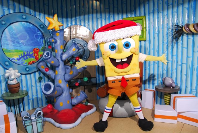 Navidad en Parque de Atracciones de Madrid