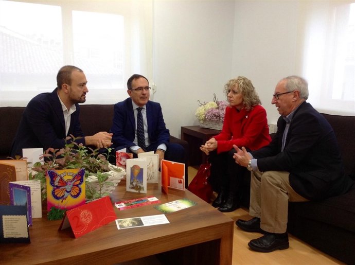 Presentación del proyecto de la Turbera