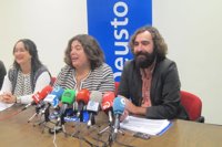 Solo un 17% de los vascos quiere la independencia, pero el 49% desea un referéndum