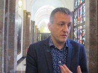 Rivarés confía en acordar con PSOE y CHA el presupuesto de 2017 la próxima semana