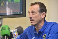 Maldonado: "El Unicaja es un equipo algo irregular, con rachas buenas y malas"