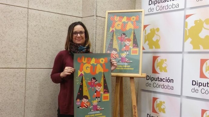 Guijarro presenta el cartel de la campaña