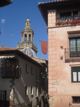 Rubielos de Mora, el pueblo más hermoso y bueno de España