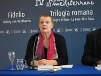 Anticorrupción pide 7 años de cárcel para Helga Schimdt por malversar fondos del Palau