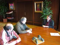 Caballero ve "intereses territoriales contrarios" a Vigo en la intención de no ejecutar el AVE por Cerdedo