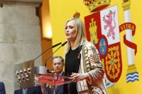Cifuentes pide a C's que diga "claramente" si quiere un cambio en la Alcaldía de Alcorcón