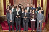 Casa de Misericordia, Fundación Ilundáin y el centro Padre Menni, premiados por su calidad