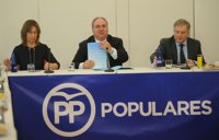 PP C-LM da "10 suspensos" a García-Page "por anunciar e incumplir mucho" y batir récord con la deuda de la región