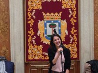 Maestre sobre su absolución: "Es una fantástica noticia para la libertad de expresión"