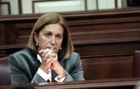 La senadora del PP Mercedes Roldós, nueva delegada del Gobierno en Canarias