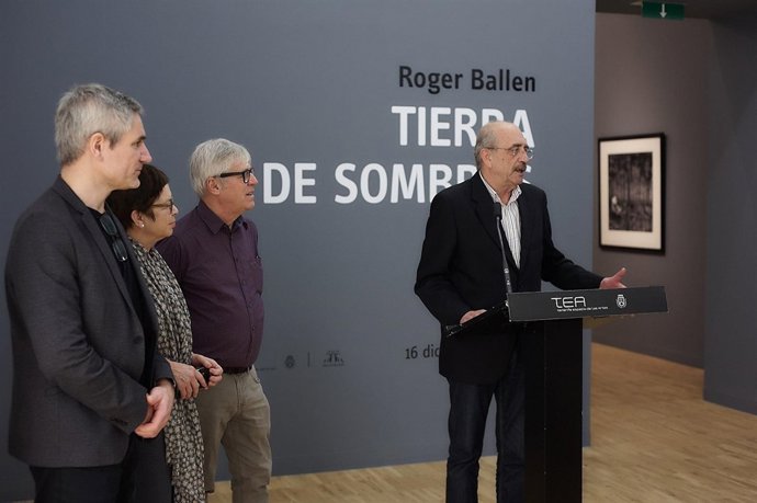 Presentación de la exposición