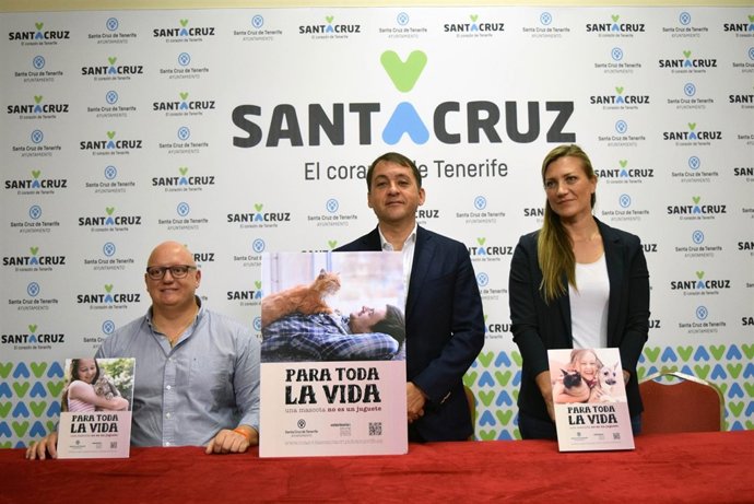 Presentación de la campaña
