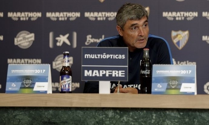 Juande Ramos Málaga