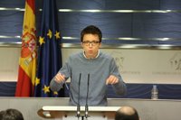 Errejón pide a Monedero que "respete los procesos" y dice que está "desconectado" de la lógica de los círculos