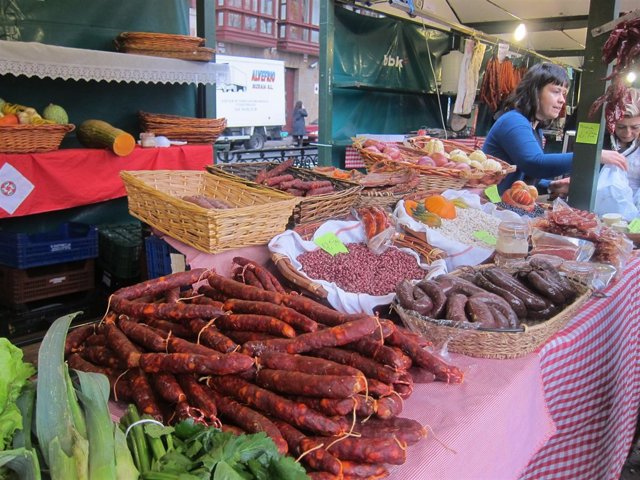 Mercado de Santo Tomás