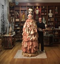 El CAC Málaga presenta en exclusiva la primera retrospectiva de Mark Ryden en Europa