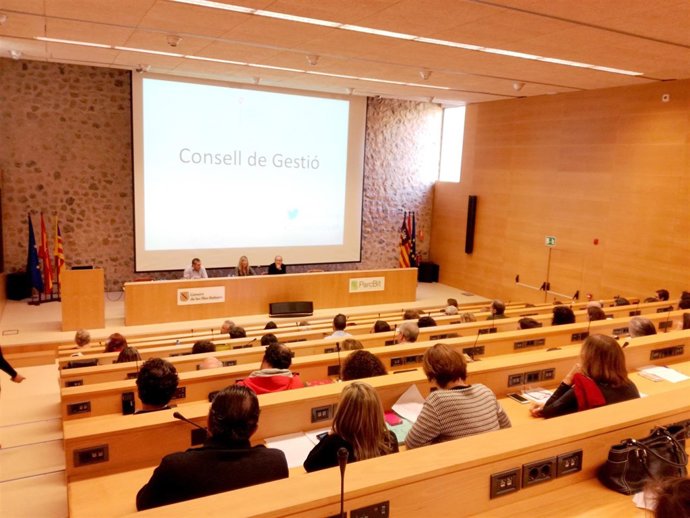 Consell de gestión de atención primaria