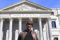 Miguel Urban apuesta por Teresa Rodríguez como 'número dos' de Podemos