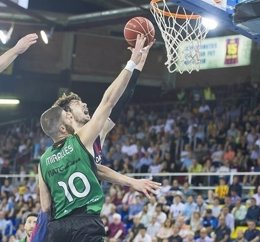 Miralles Tomic Barcelona Joventut