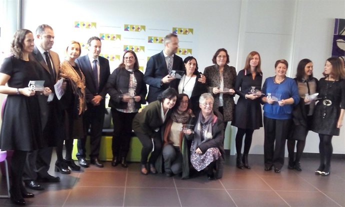 Entrega de la Marca Asturiana de Excelencia