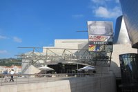 Los jóvenes artistas vascos podrán exponer sus creaciones en el Museo Guggenheim Bilbao