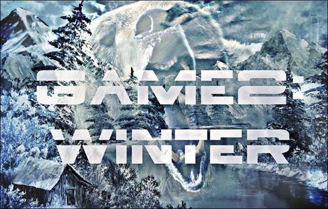 Imagen promocional del programa ruso 'Game2: Winter'