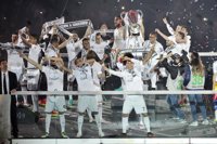 Real Madrid, Torres, Javier Fernández y García Bragado, premiados en la Gala de la APDM