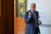 Luciano Alonso dimitirá el jueves como diputado del PSOE-A tras fijarse su juicio