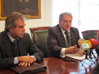 Alfonso Rus y Máximo Caturla, investigados por contratos 'zombis' en Ciegsa