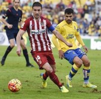 Atlético y Las Palmas quieren recuperar sensaciones