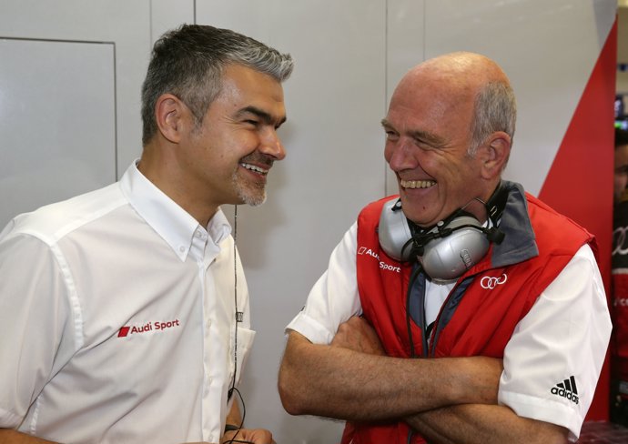 Dieter Gass, nuevo director de Audi Motorsport