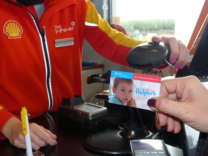 DISA y Shell acuerdo Aldeas Infantiles