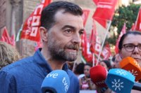 IU aborda un plan de acción para asentar las conclusiones de Asamblea federal en Andalucía