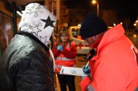 Cruz Roja refuerza su atención a las personas sin hogar en Córdoba durante la Navidad