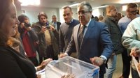 El PP de Sevilla cierra su representación al 18 congreso con 22 votaciones