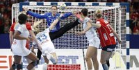 Noruega y Holanda, final del Europeo de balonmano femenino
